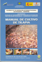 Manual del Cultivo de Tilapia