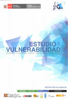 Estudio de la Vulnerabilidad: Presente y futura ante el cambio climático en la Región Tumbes