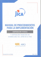 Manual de procedimientos para la implementación