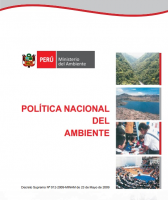 Política Nacional del Ambiente