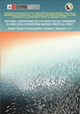 Boletín Trimestral Oceanográfico, 2015 vol. 1 nº 1-4 - Variada - Estudio y Monitoreo de los Efectos del Fenómeno El Niño en el Ecosistema Marino Frente al Perú
