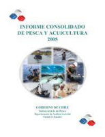 Informe consolidado de Pesca y Acuicultura 2005