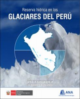 Reserva hídrica en los glaciares del Perú