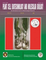 Plant Cell Biotechnology and Molecular Biology