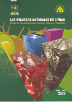 Los recursos naturales en cifras