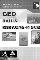 Informe sobre el Estado del Ambiente