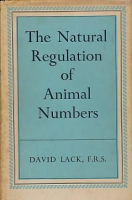 The Natural regulation of animal numbers