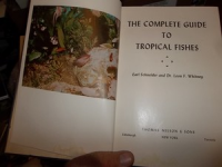 The Complete guide to tropical fishes