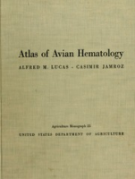 Atlas of avian hematology