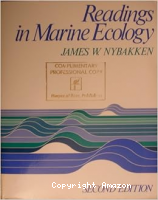 Readings in marine ecology