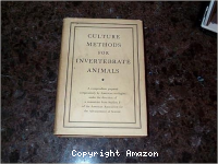 Culture methods for invertebrate animals