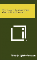 Field and laboratory guide for ecology