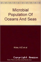 Microbial population of oceans and seas