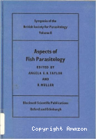 Aspects of fish parasitology