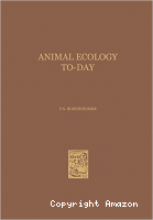 Animal ecology to-day