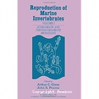 Reproduction of Marine Invertebrates