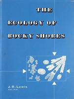 The ecology of rocky shores
