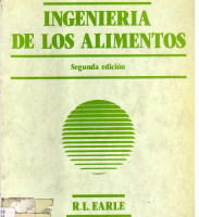 Ingeniería de los Alimentos