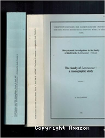 The Family of Lemnaceae - a Monographic Study