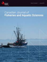 Canadian Journal of Fisheries and Aquatic Science