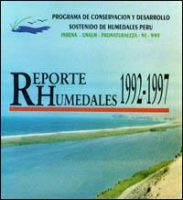 Reporte Humedales 1992-1997