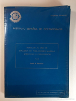 Modelos al uso en dinámica de poblaciones marinas sometidas a explotación