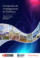 Compendio de Investigaciones en Geofísica: trabajos de Investigación realizados por estudiantes
