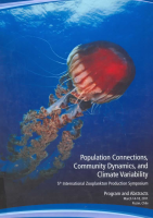 Population Connections, Community Dynamics, and Climate variability