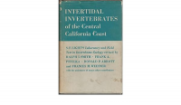 Intertidal invertebrates of the Central California Coast