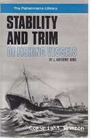 Stability and trim of fishing Vessels