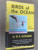 Birds of the ocean