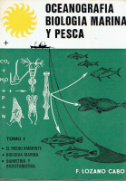 Oceanografía, biología marina y pesca