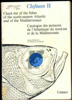 Check - list of the fishes of the north eastern Atlantic and of the Mediterranean