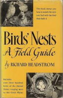 Birds' nests of the west