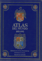 Atlas del mundo 1492-1992