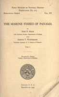 The Marine fishes of Panama