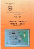 Jumbo flying squid fishery in Perú (Dosidicus gigas)