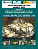 Manual de Cultivo de Gamitana