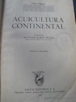 Acuicultura continental