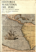 Historia Marítima del Perú.