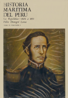 Historia Marítima del Perú. La República - 1826 a 1851