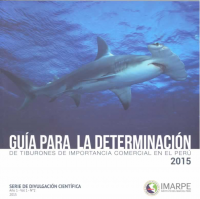 Guía para la determinación de tiburones de importancia comercial en el Perú