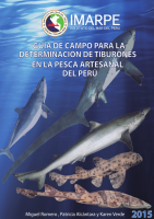 Guía de campo para la determinación de tiburones en la pesca artesanal del Perú