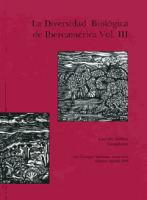 La Diversidad biológica de Iberoamerica Vol. III