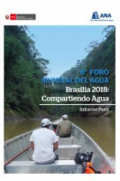 8º Foro Mundial del Agua Brasilia 2018: Compartiendo Agua