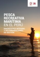Pesca recreativa marítima en el Perú