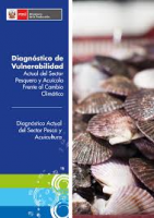 Diagnostico de Vulnerabilidad Actual del Sector Pesquero y Acuícola frente al Cambio Climático