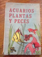 Acuarios, plantas y peces