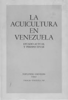 La Acuicultura en Venezuela