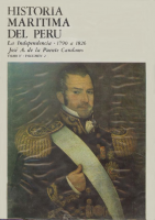 Historia Marítima del Perú.